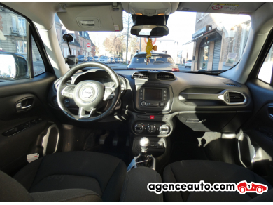 Jeep Renegade — 14